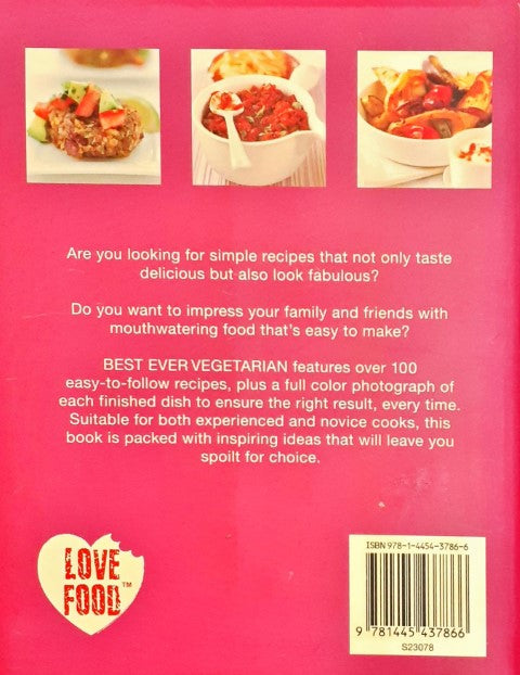 Best Ever Vegetarian