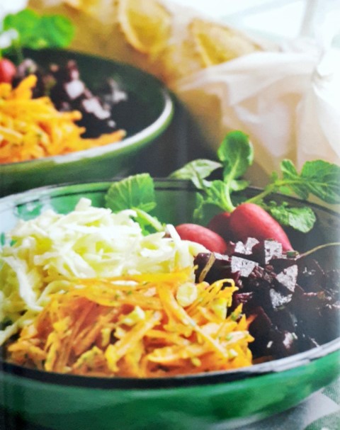 Best Ever Vegetarian