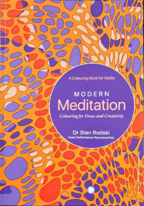 Modern Meditation: Colouring for Focus and Creativity