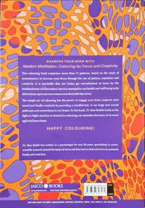 Modern Meditation: Colouring for Focus and Creativity