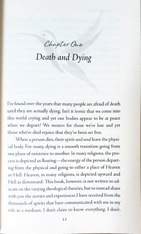 Inspiring True Stories from the Afterlife