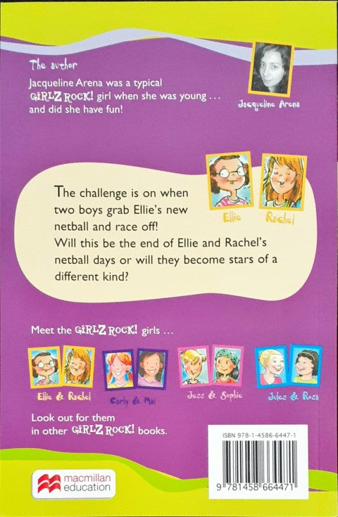 Netball Showdown : Girlz Rock!