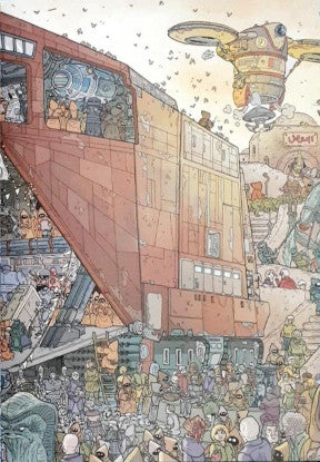 Star Wars Where's The Wookiee? A Search And Find Activity Book