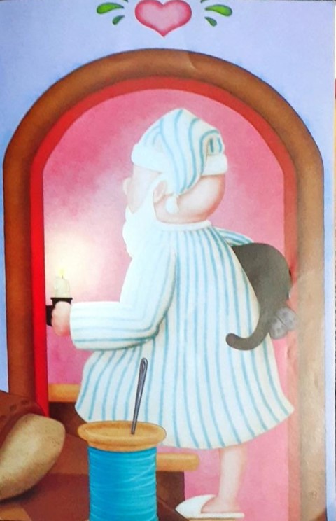 Read It Yourself With Ladybird Level 3 The Elves And The Shoemaker