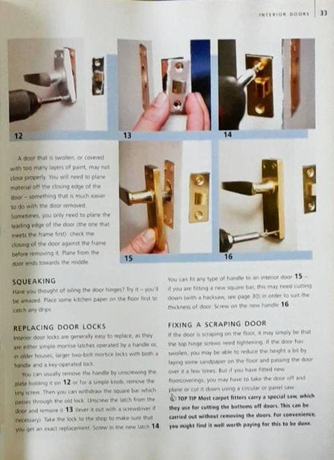 Tommy Walsh Living Space DIY