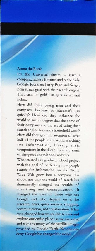 How Google Changed the World (P)