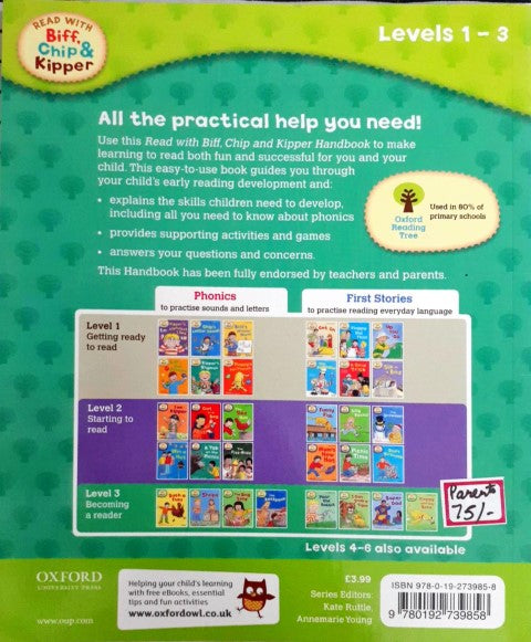 Helping Your Child To Read