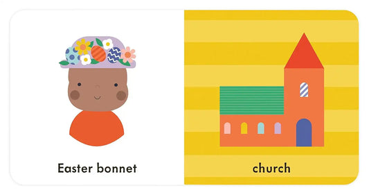 Baby Touch : Happy Easter!