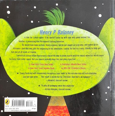 Baloney Henry P
