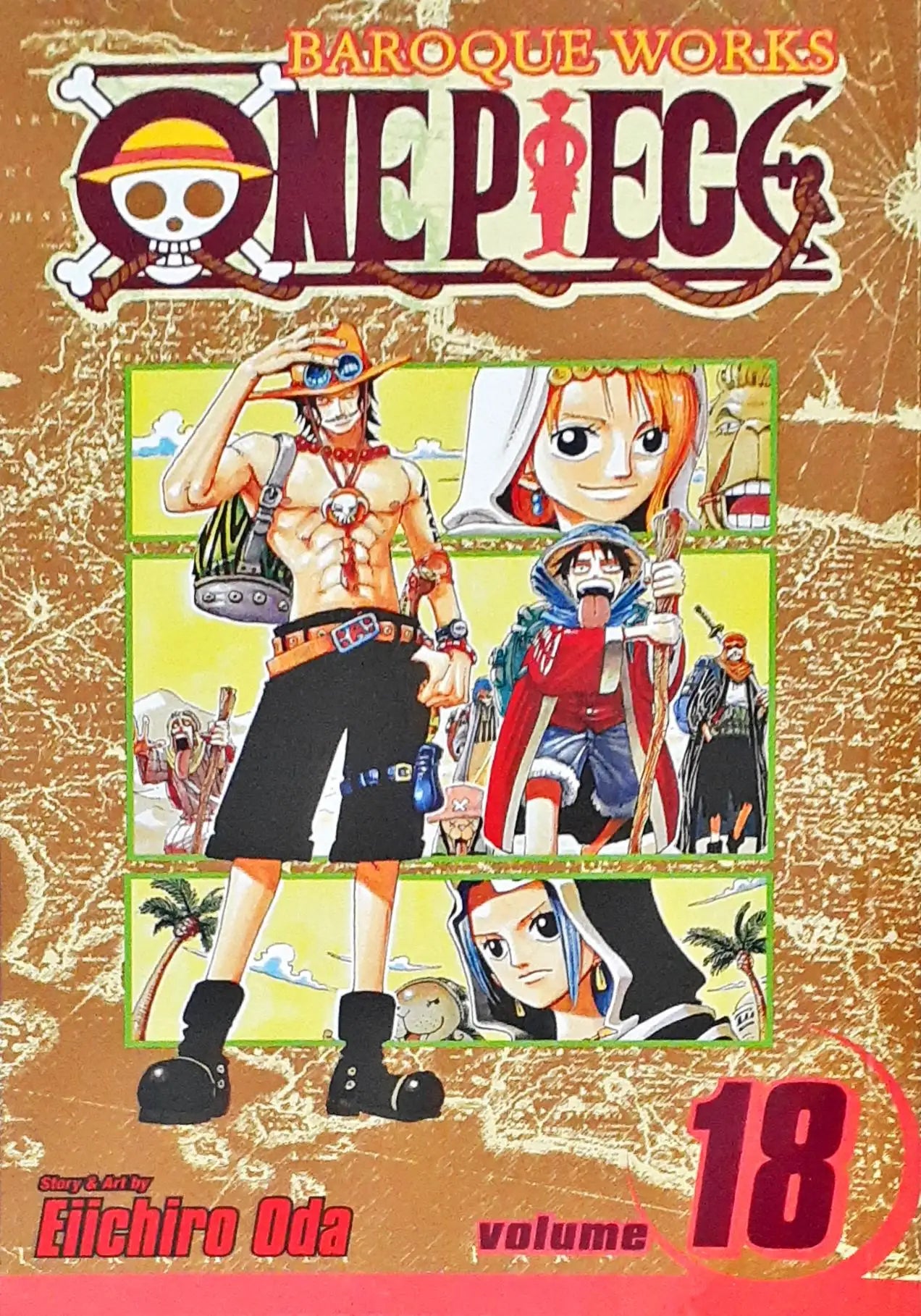 One Piece : Volume 18 - Ace Arrives – Books and You