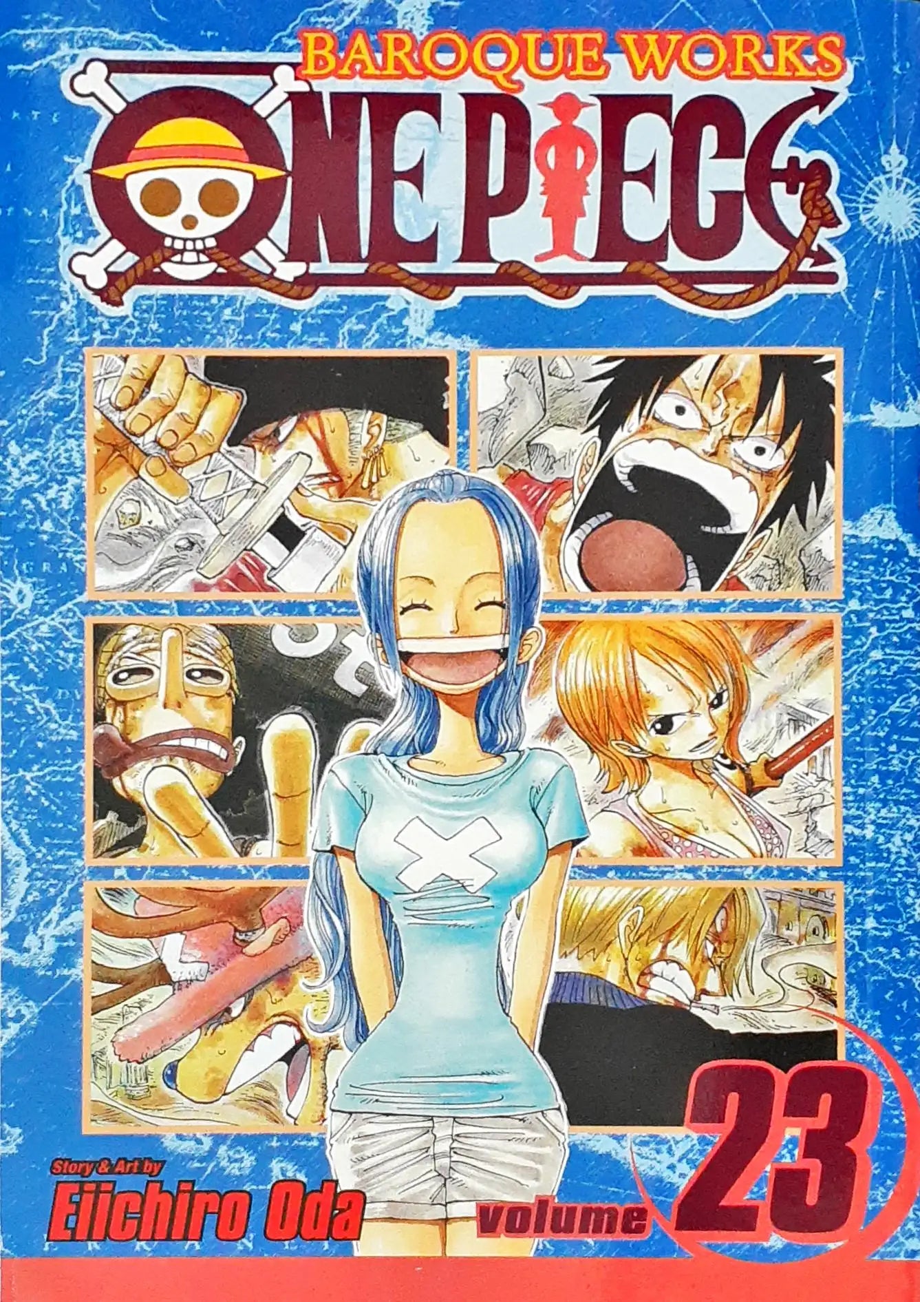 One Piece : Volume 23 - Vivi's Adventure – Books and You