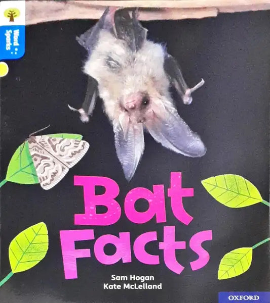 Oxford Word Sparks Bat Facts