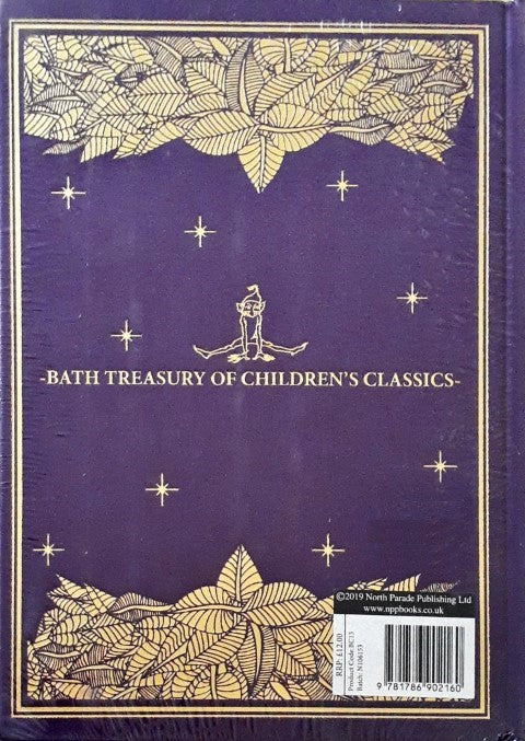Kidnapped Bath Treasury of Children's Classics An Illustrated Classic