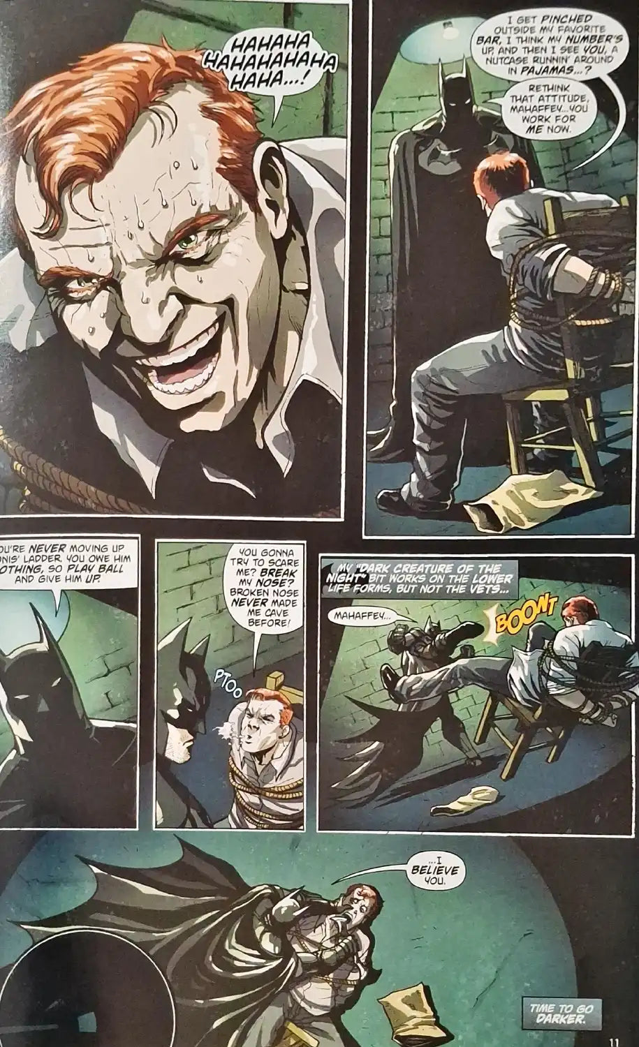 DC Batman : Arkham Origins | Hardcover