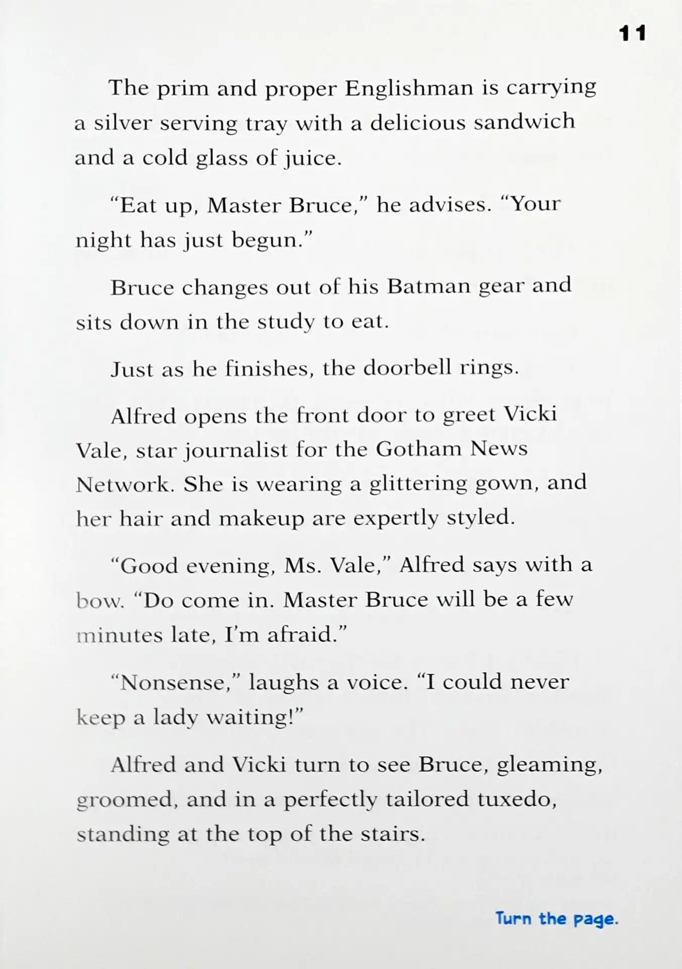 You Choose Stories: Batman Super-Villain Smackdown!