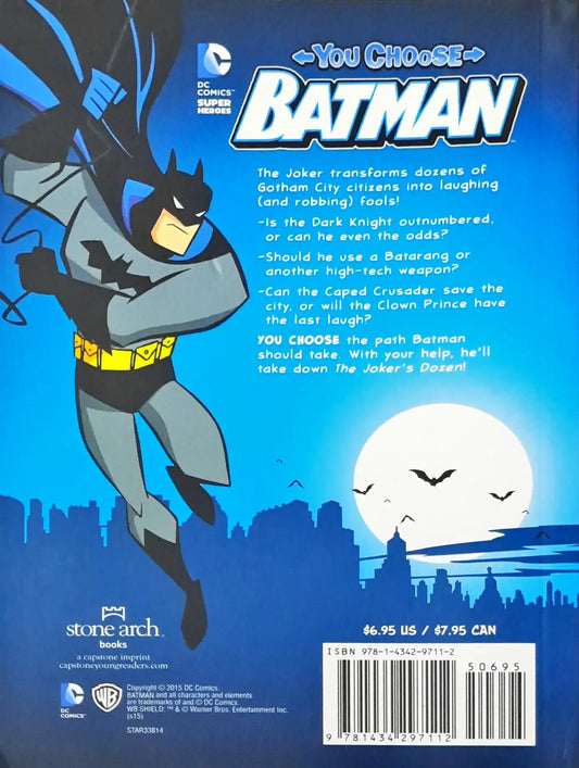 You Choose Stories: Batman The Joker's Dozen