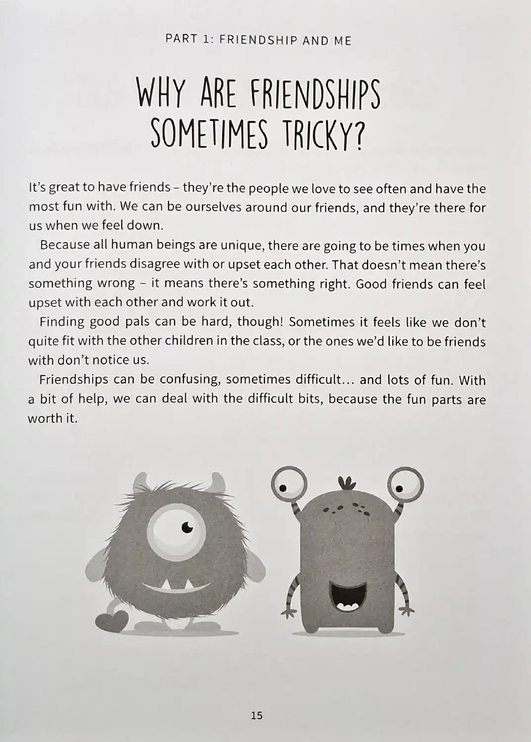 Be Cool, Be You : A Child's Guide to Making Friends