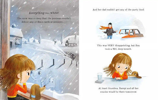 Big Bright Feelings : Bea's Bad Day
