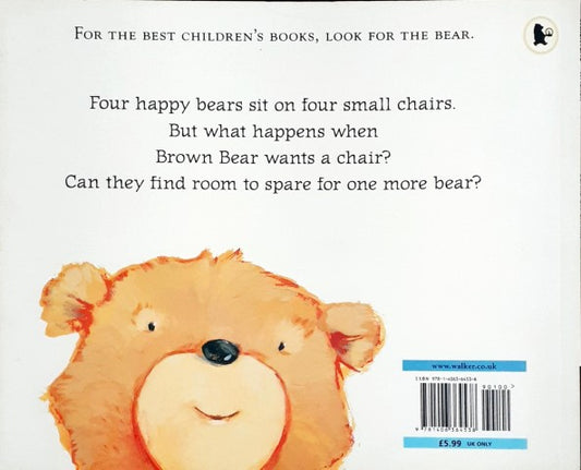 Bears On Chairs