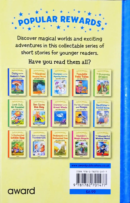 Bedtime for Bobtail Bunny and Other Stories | Popular Rewards