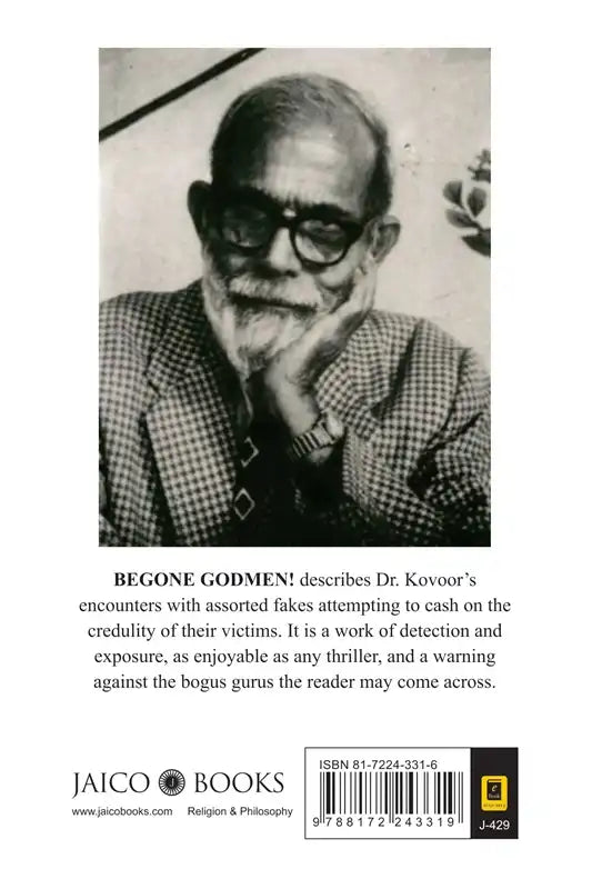 Begone Godmen