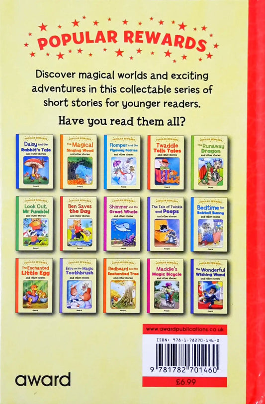 Ben Saves the Day and Other Stories | Popular Rewards