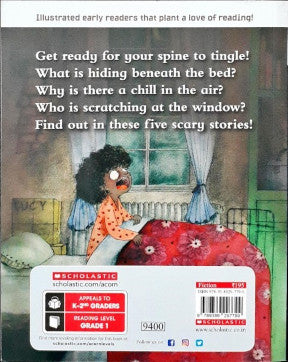 Acorn Mister Shivers Beneath The Bed And Other Scary Stories