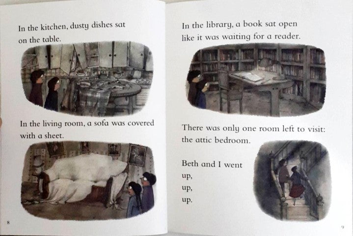 Acorn Mister Shivers Beneath The Bed And Other Scary Stories