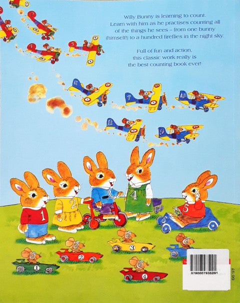 Richard Scarry's Best Counting Book Ever