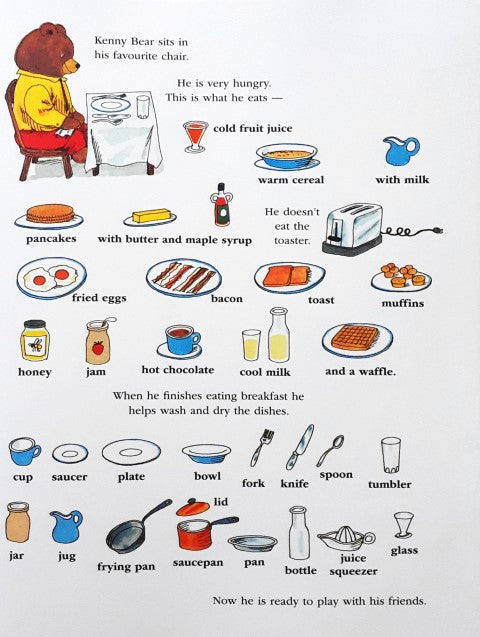 Richard Scarry's Best Word Book Ever