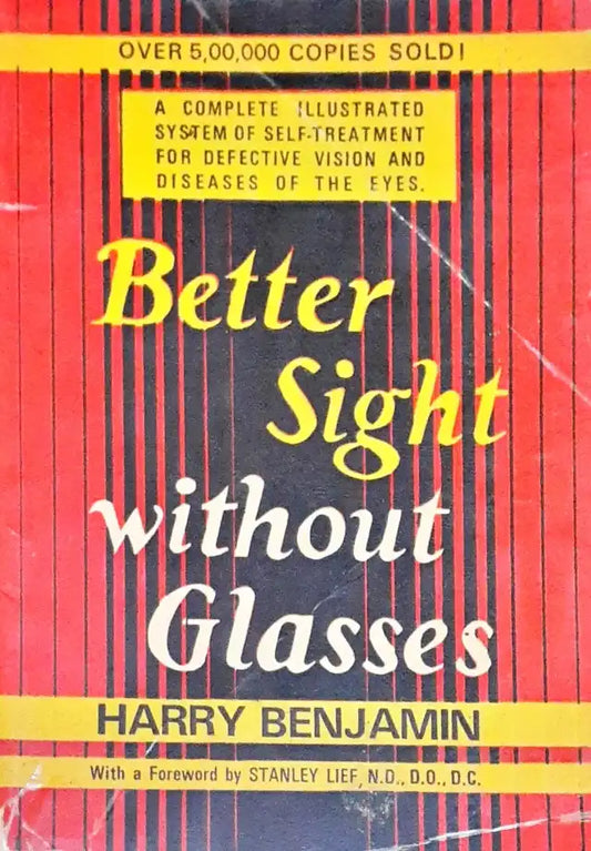 Better Sight Without Glasses (P)