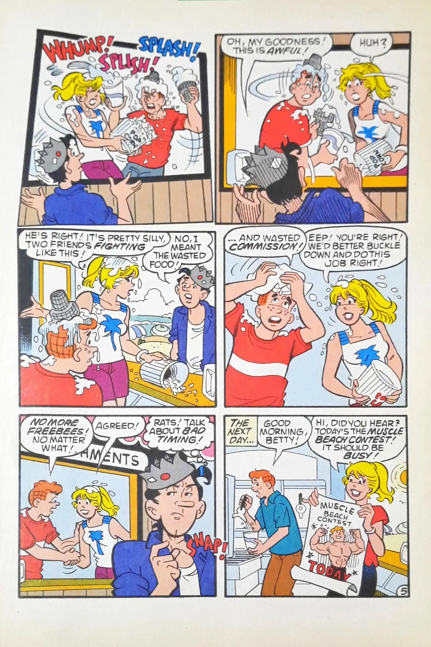 Betty : Archie Comics 60th Anniversary No. 115