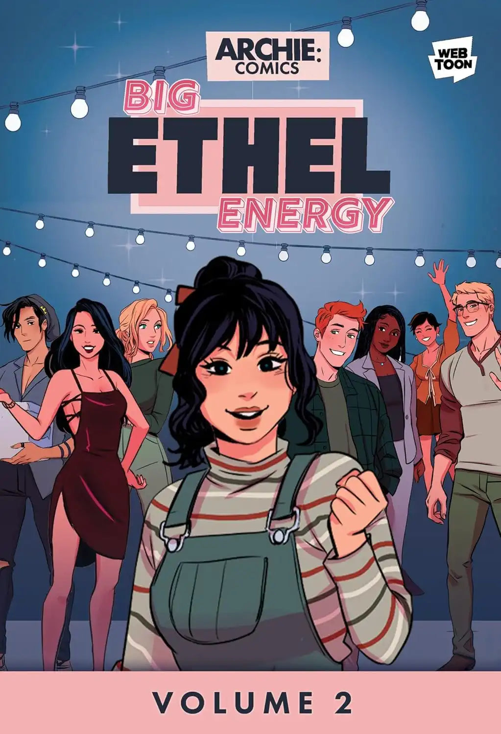 Archie Comics: Big Ethel Energy Volume 2