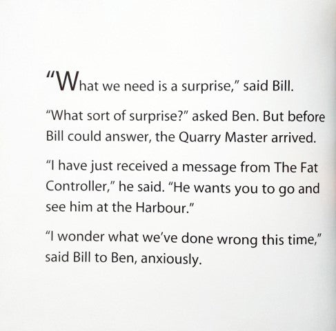 Bill and Ben - Thomas and Friends