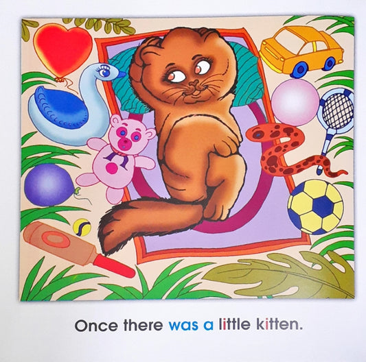 Phonics Story Time Library Bill and The Figs