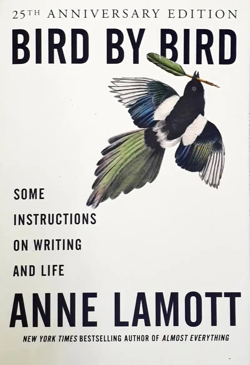 bird by bird book