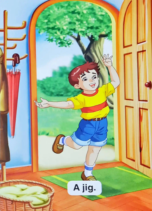 Bit by Bit : Key Words With Sam & Pam 3b