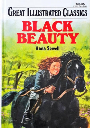 Great Illustrated Classics Black Beauty
