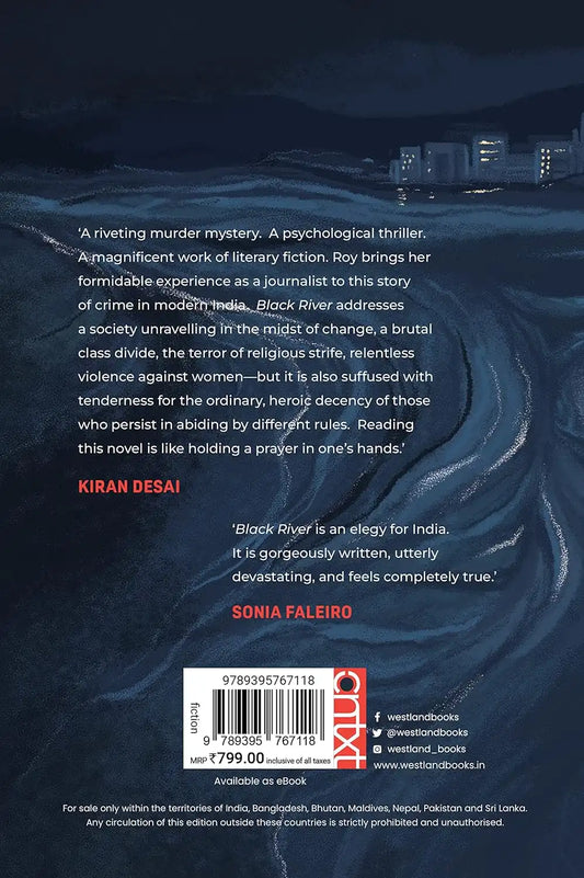 Black River | Hardcover