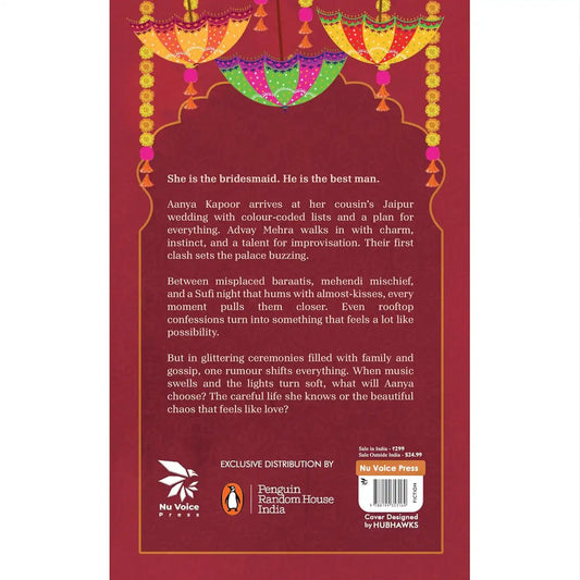 Blame It On The Wedding Season