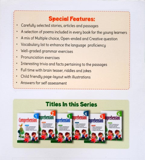 Comprehension 2