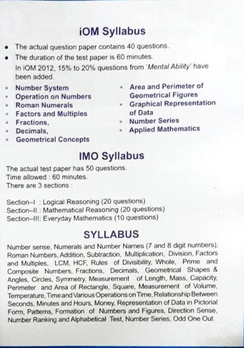 Maths Olympiad 5