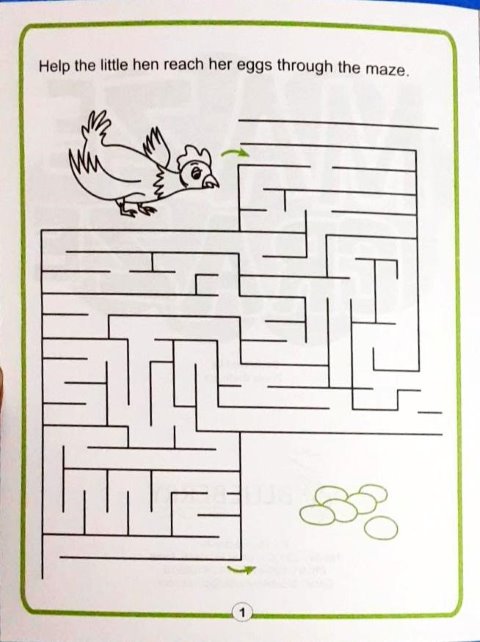 Maze Craze