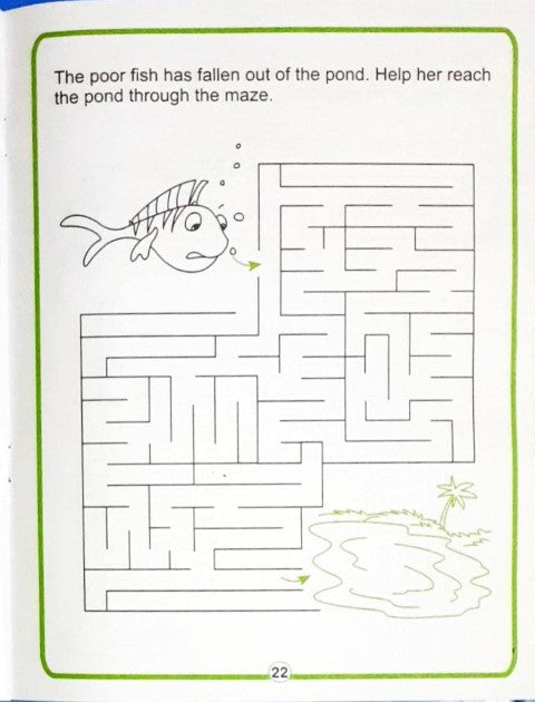 Maze Craze