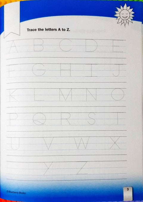 Pattern Writing (Lower Case)