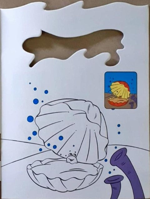 See and Colour - Sea Animals