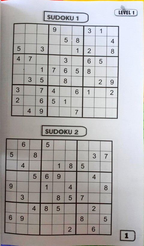 Sudoku (Red)