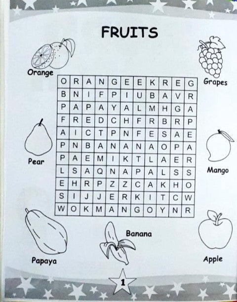 Word Search 1