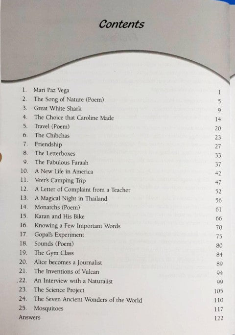 Comprehension 5