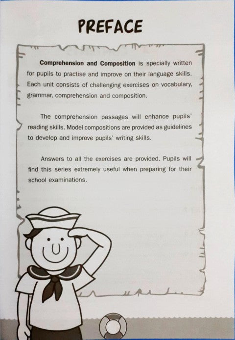 Comprehension & Composition 5
